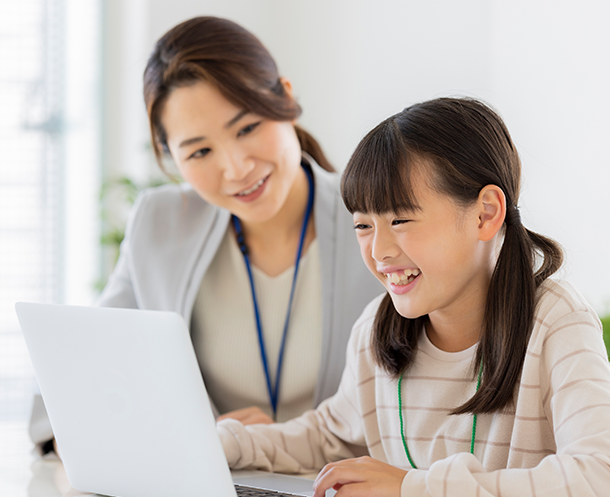 保護者参加型の授業