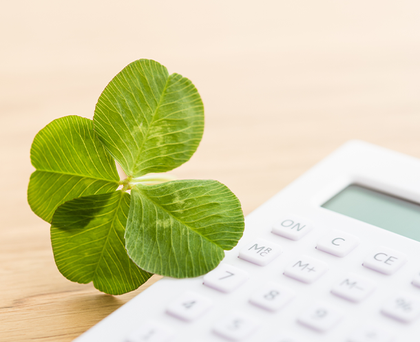 分かりやすい料金体系